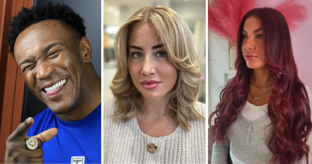 MAFS UK 2024 cast