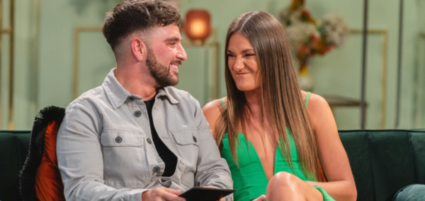 MAFS UK Kieran
