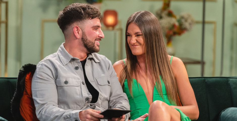 MAFS UK Kieran