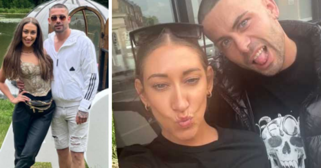 Ryan Hannah MAFS UK
