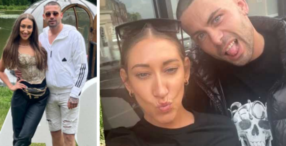 Ryan Hannah MAFS UK