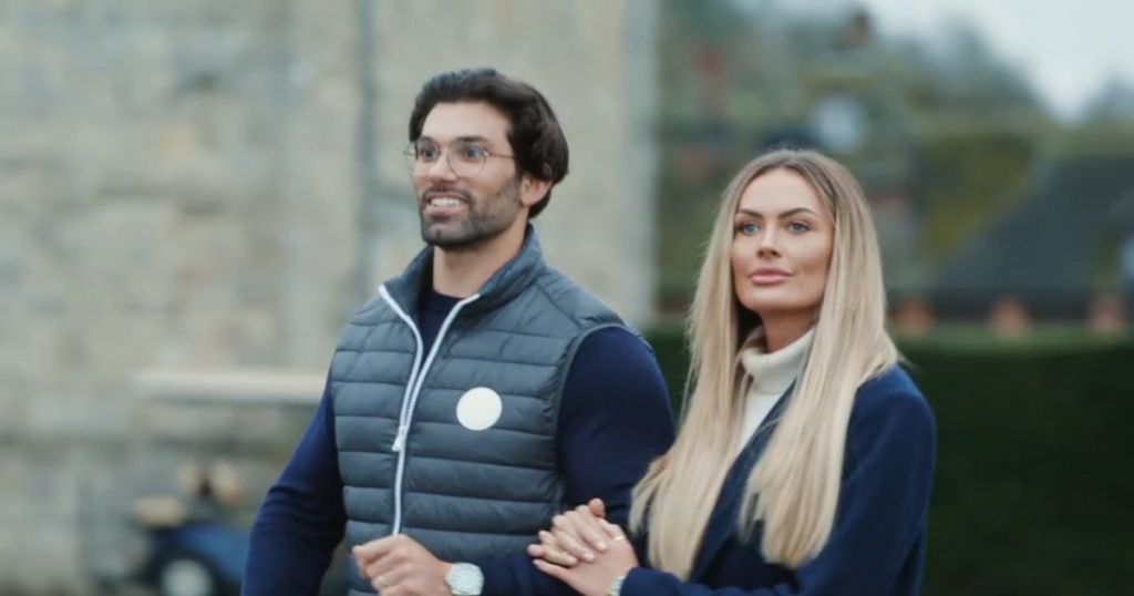 MAFS UK Amy Luke