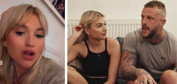 MAFS UK Ross Sacha