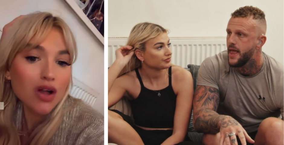 MAFS UK Ross Sacha
