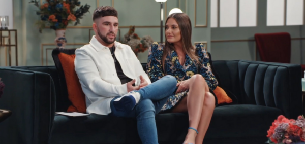 MAFS UK Kieran Kristina