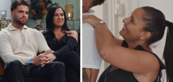 MAFS UK Lacey Nathan