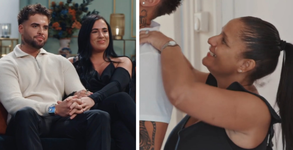 MAFS UK Lacey Nathan