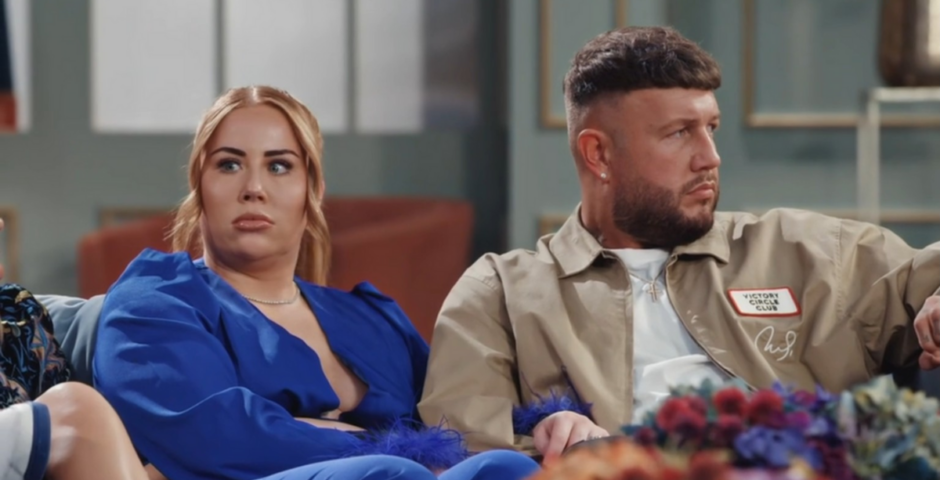 MAFS UK 2024 reunion