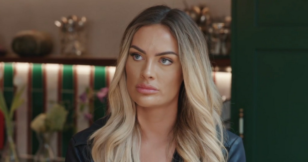 MAFS UK Amy