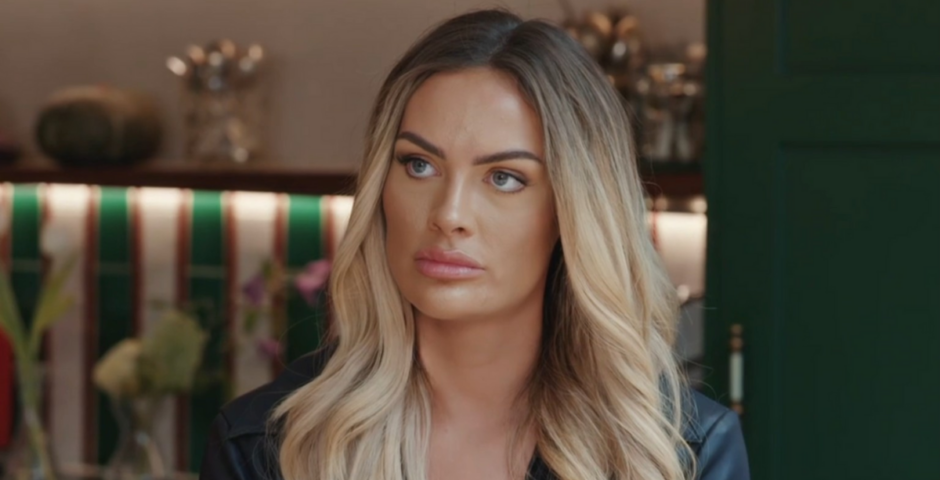 MAFS UK Amy