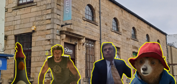 Featured image before edits (from left to right) via Netflix, Paramount Pictures, StudiocanalUK and Studiocanal