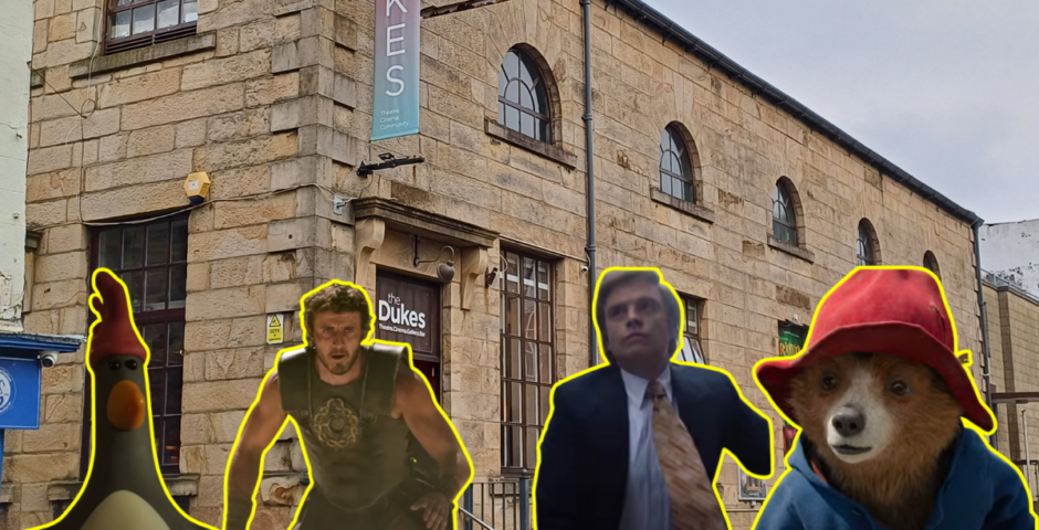 Featured image before edits (from left to right) via Netflix, Paramount Pictures, StudiocanalUK and Studiocanal