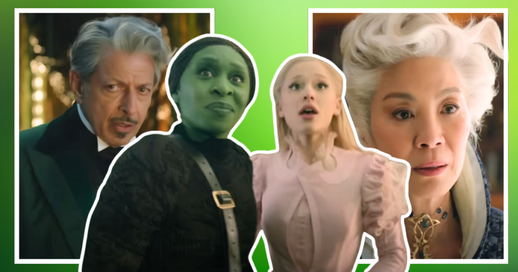 Wicked reviews