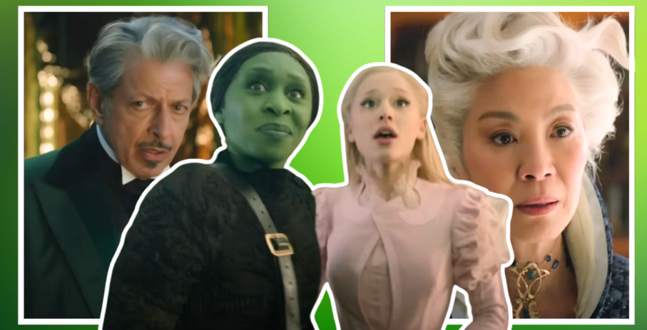 Wicked reviews