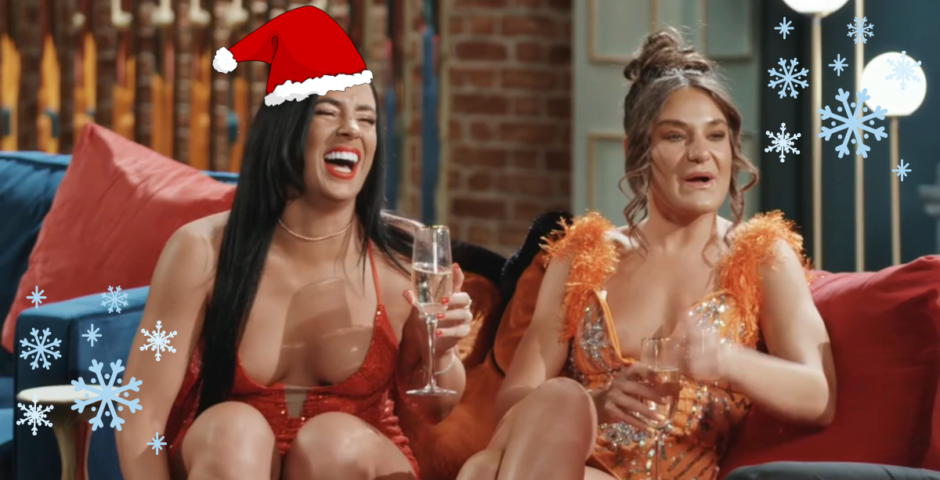 MAFS UK reunion Xmas