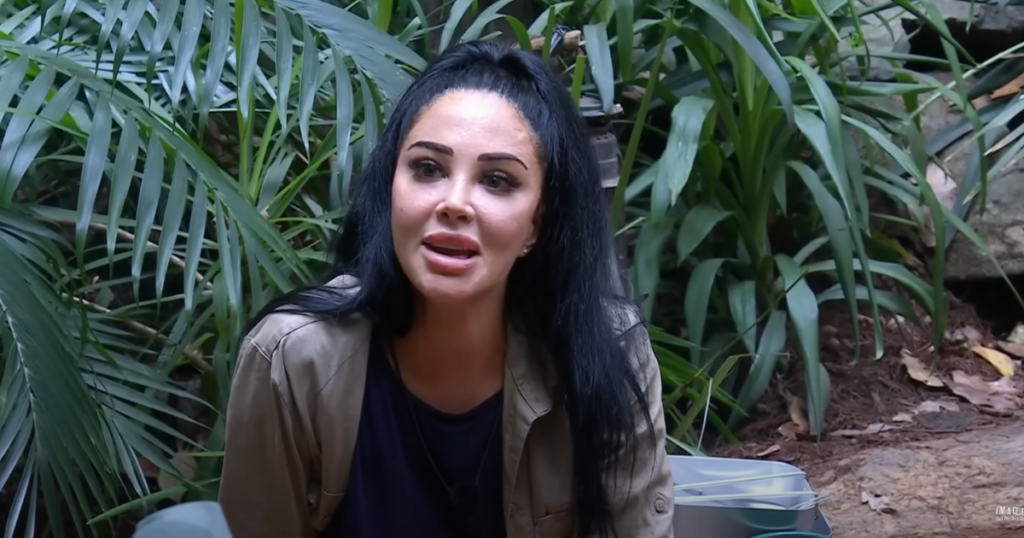 Tulisa Demisexual