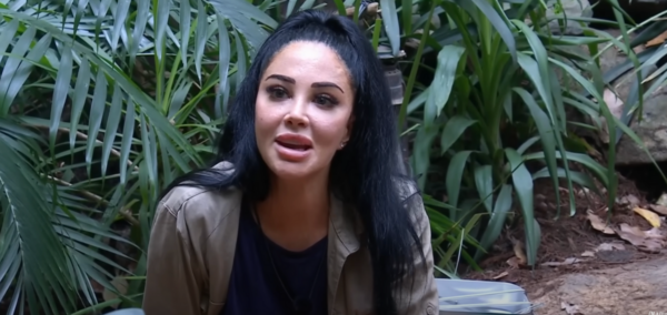 Tulisa Demisexual