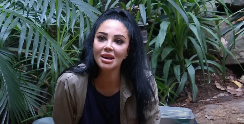 Tulisa Demisexual