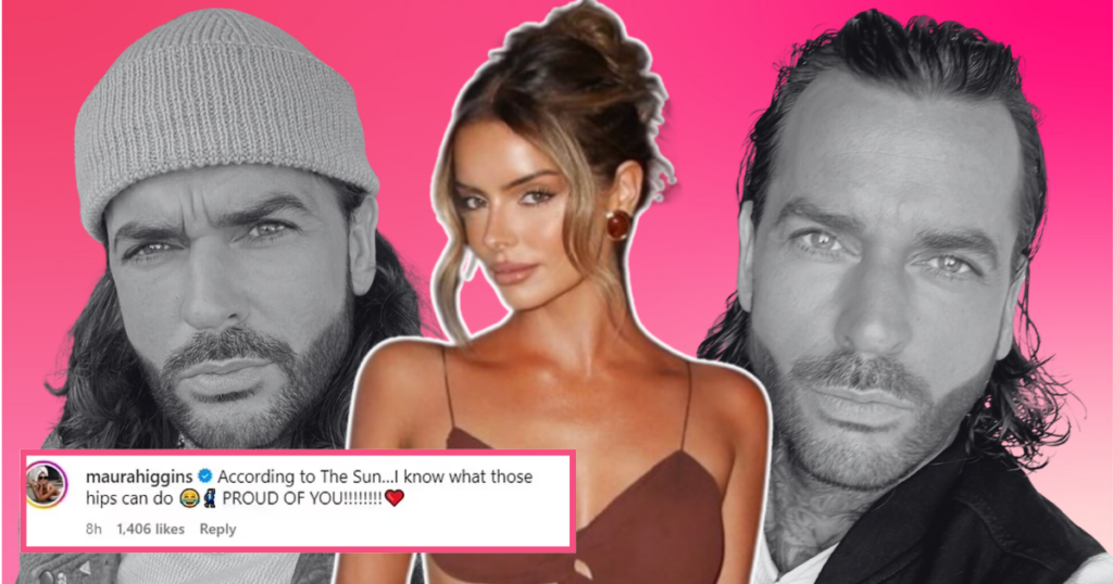 Tulisa Pete Wicks