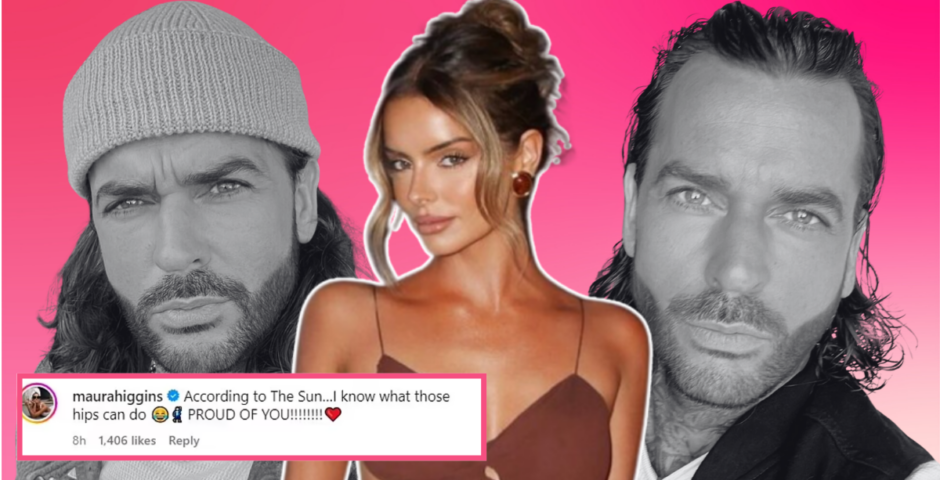 Tulisa Pete Wicks