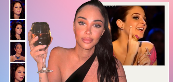 Tulisa X Factor