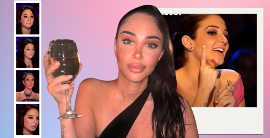 Tulisa X Factor