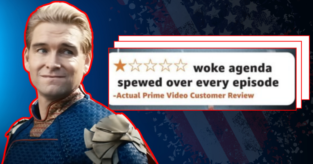 The Boys reviews