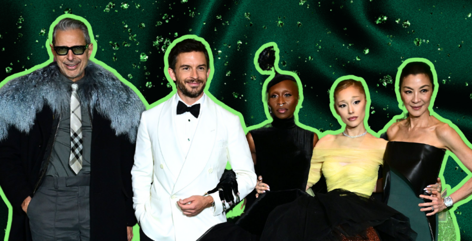 Wicked premiere