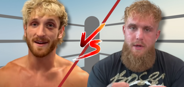 Jake and Logan Paul