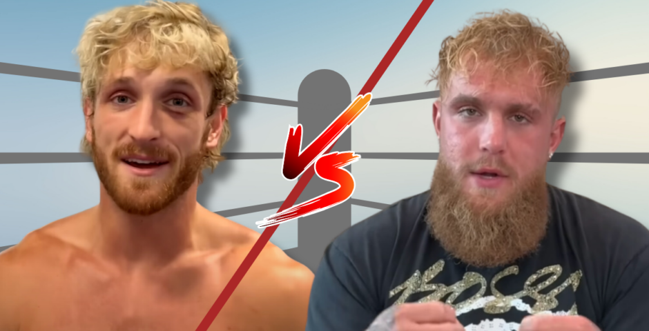 Jake and Logan Paul