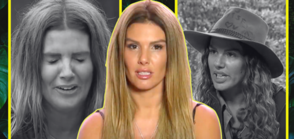 Rebekah Vardy I'm A Celeb