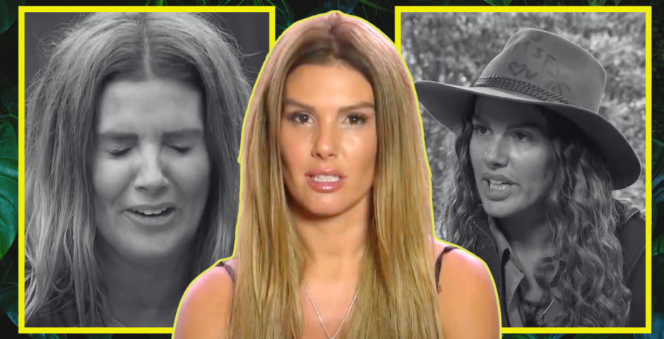 Rebekah Vardy I'm A Celeb