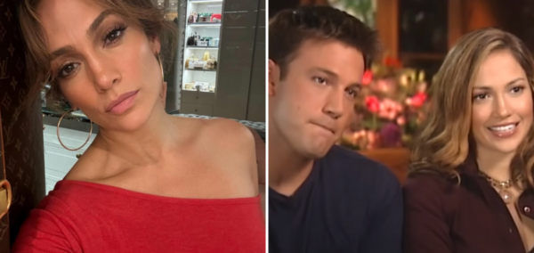 Jennifer Lopez/Ben Affleck/Bodyguard