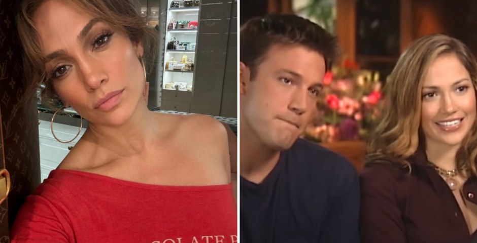 Jennifer Lopez/Ben Affleck/Bodyguard