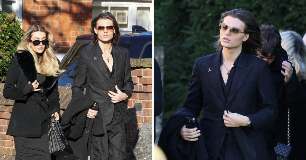Damian Hurley