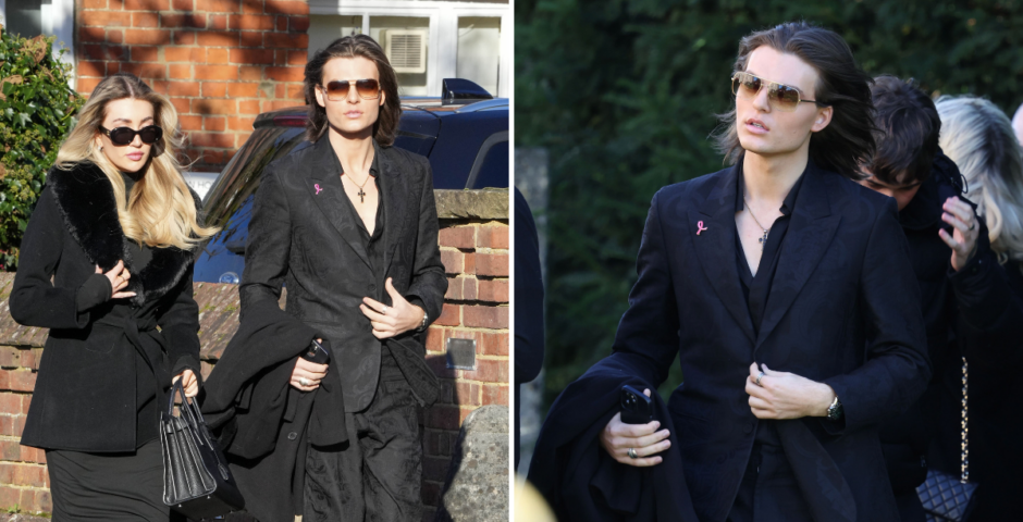 Damian Hurley