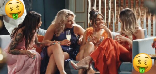 Kristina Goodsell in Married At First Sight UK