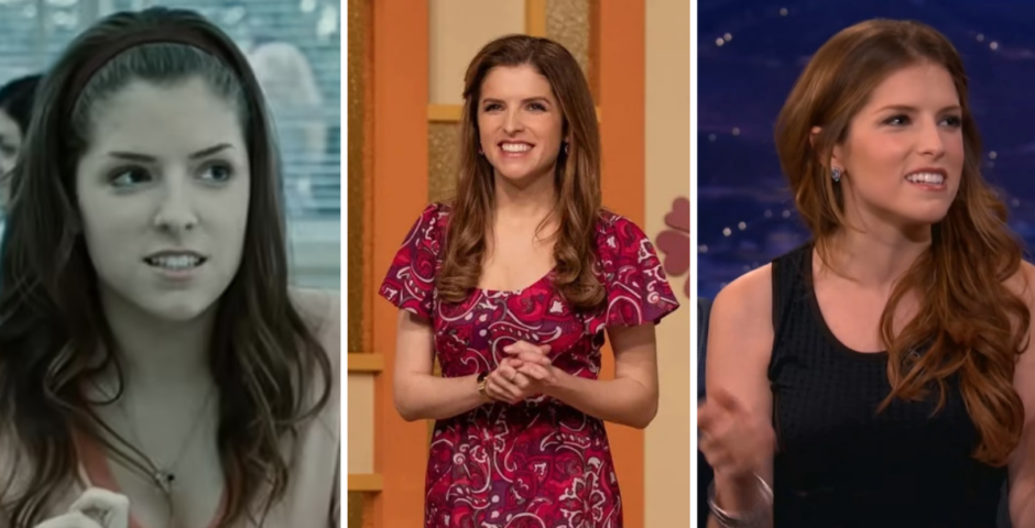anna kendrick unhinged moments