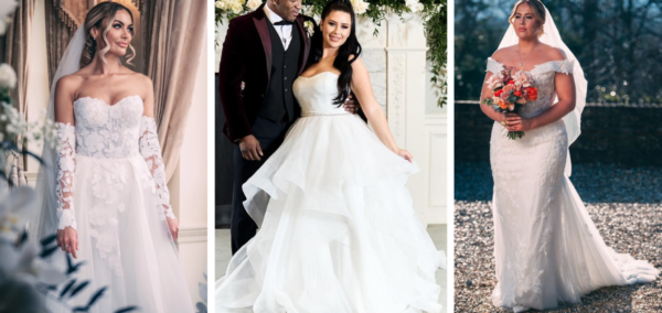 mafs uk 2024 wedding dresses brides vinted amy holly polly