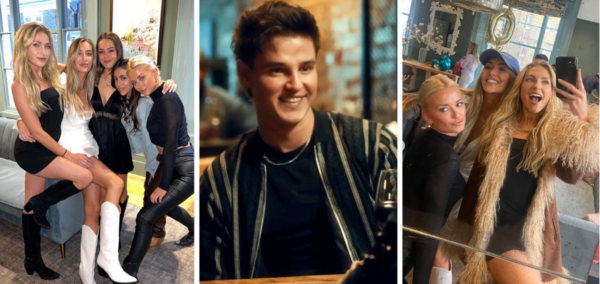 made in chelsea cast hangout spots