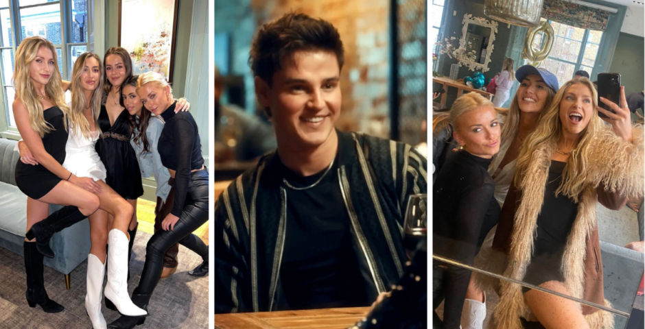 made in chelsea cast hangout spots