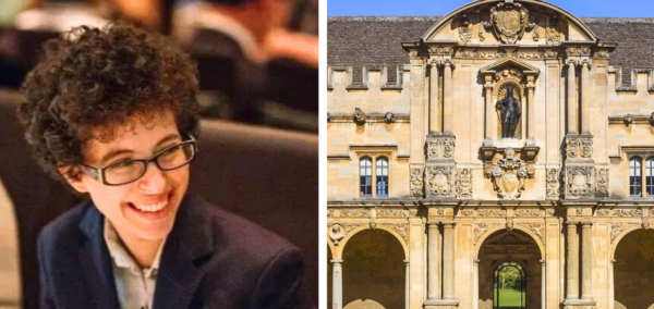 university of oxford phs student died st john's college
