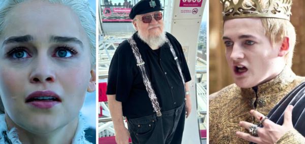 game of thrones george rr martin author spin-off show daenerys the true queen of the seven kingdoms plus that incest baby man child