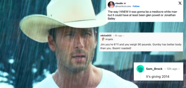 glen powell people's sexiest man alive 2024