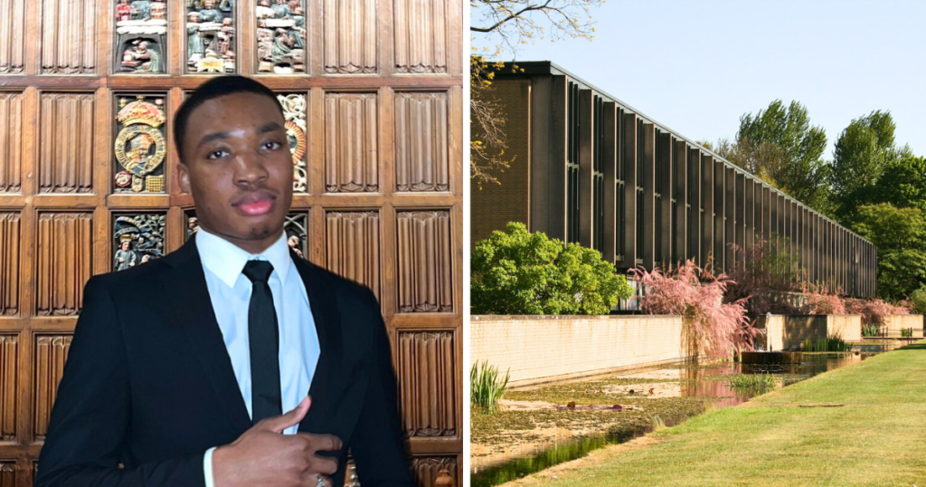 oxford student died year abroad