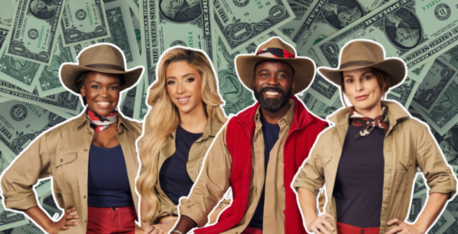 i'm a celebrity i'm a celeb 2024 net worths