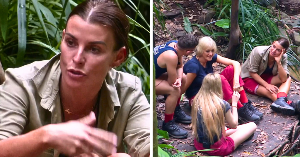 wagatha christie coleen rooney trademark rebekah vardy i'm a celebrity