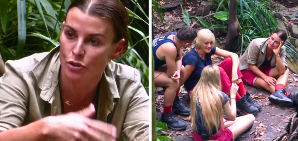wagatha christie coleen rooney trademark rebekah vardy i'm a celebrity