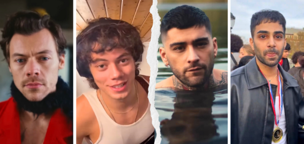 celebrity contest lookalike winner harry styles zayn malik