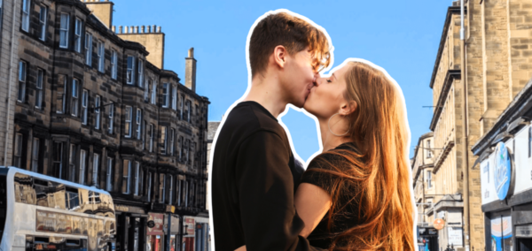 russell group unis sex university of edinburgh and some stock image canva people